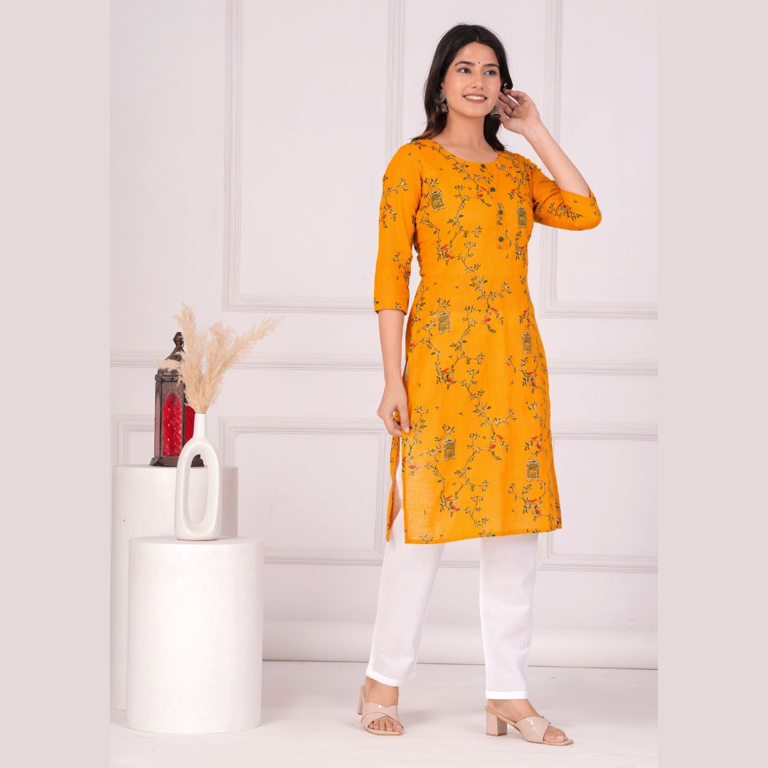 Latest 50 Office Wear Formal Kurtis For Women - Tips and Beauty | Elegant  blouse designs, Long kurti designs, Long kurti patterns